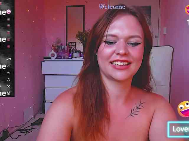 SweetLika webcam