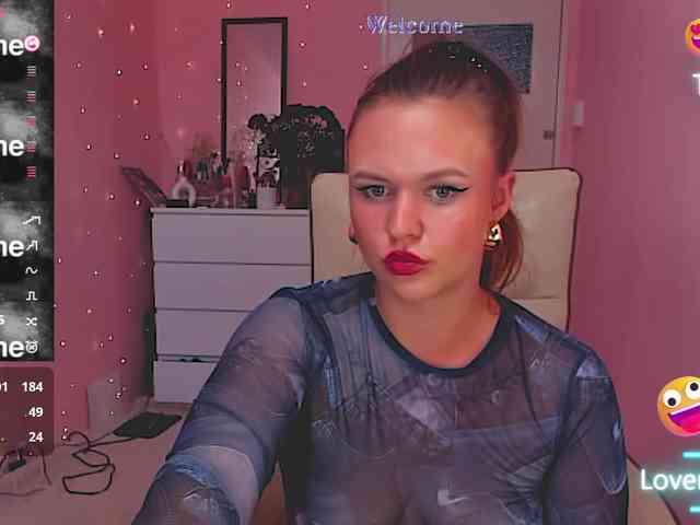 SweetLika webcam