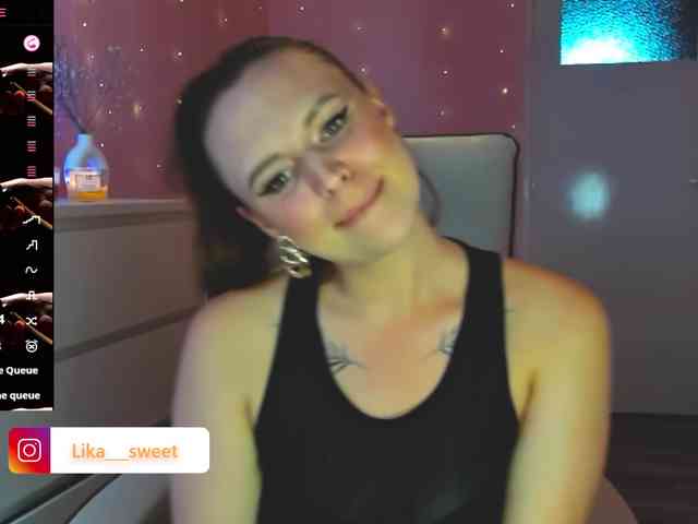 SweetLika webcam