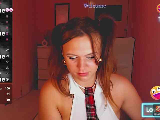 SweetLika webcam