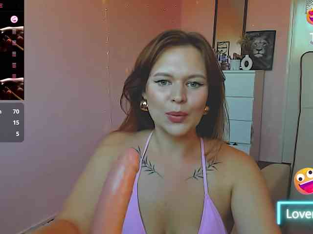SweetLika webcam