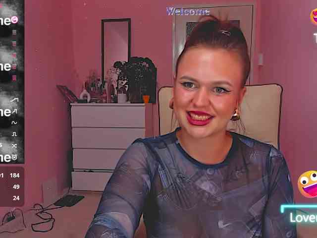 SweetLika webcam