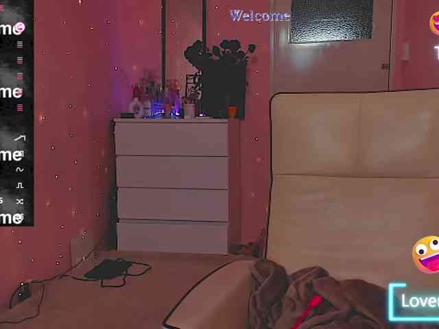 SweetLika webcam