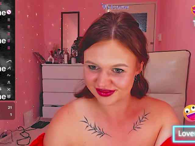 SweetLika webcam