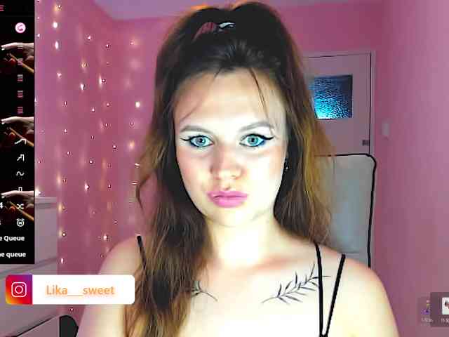 SweetLika webcam