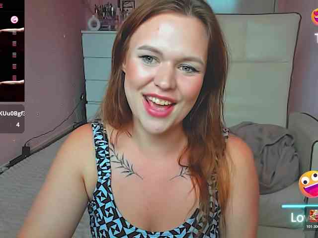 SweetLika webcam
