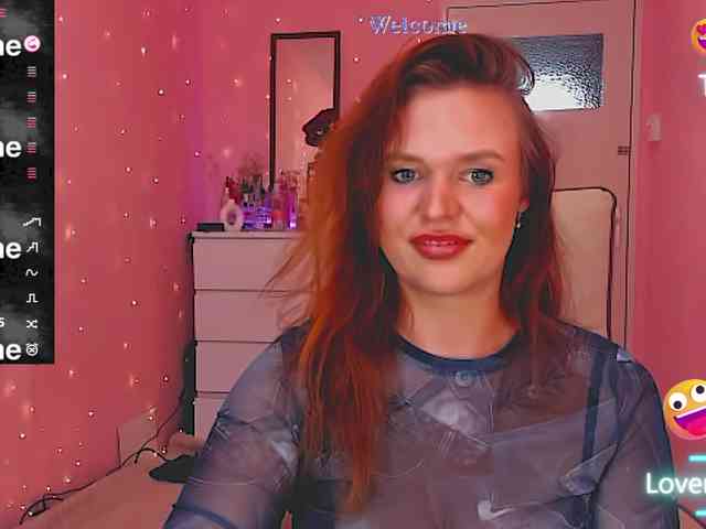 SweetLika webcam