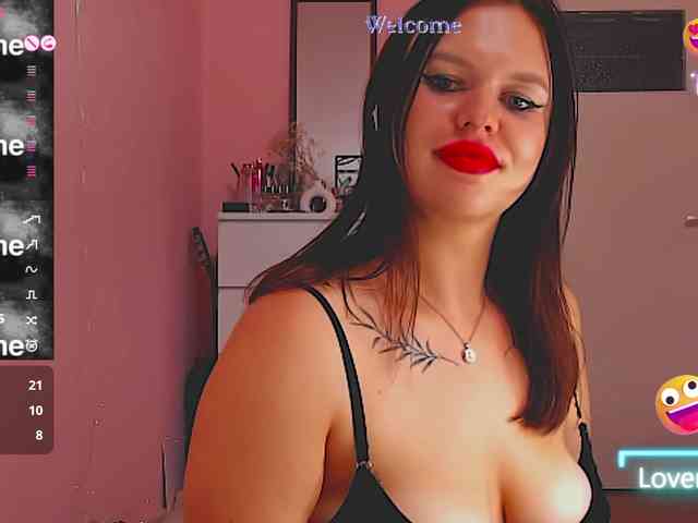 SweetLika webcam