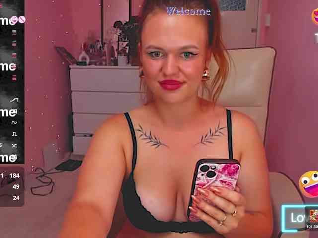 SweetLika webcam