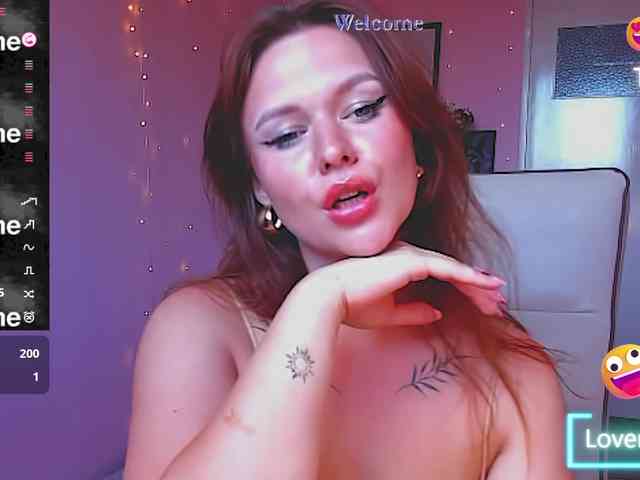 SweetLika webcam