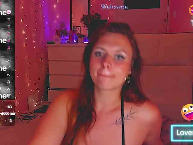 SweetLika webcam