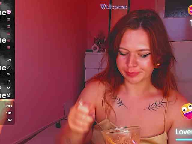 SweetLika webcam