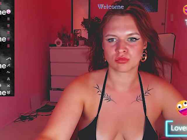 SweetLika webcam