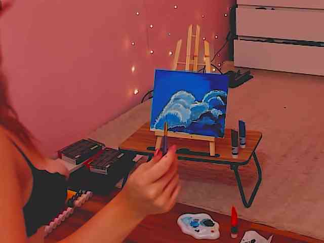SweetLika webcam