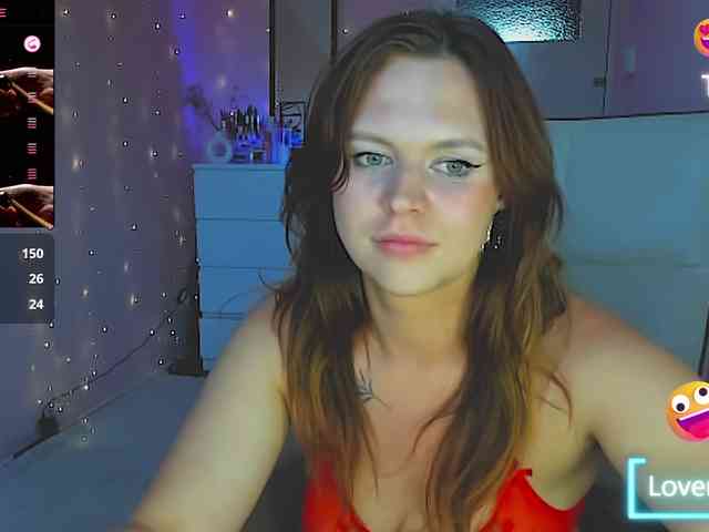 SweetLika webcam