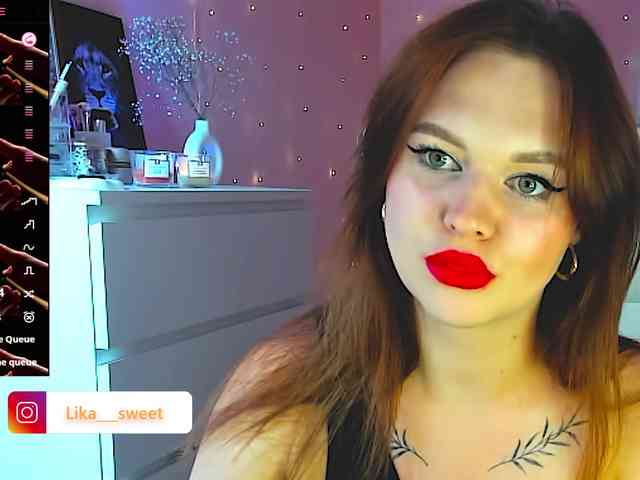 SweetLika webcam