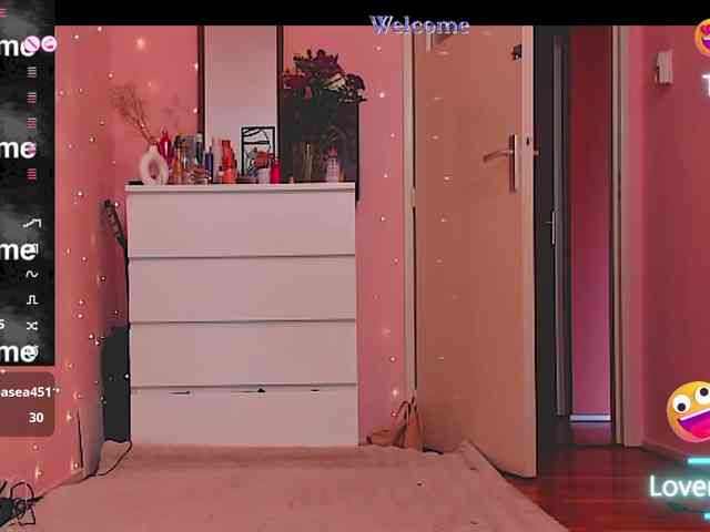 SweetLika webcam