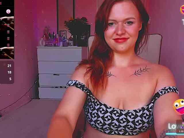 SweetLika webcam