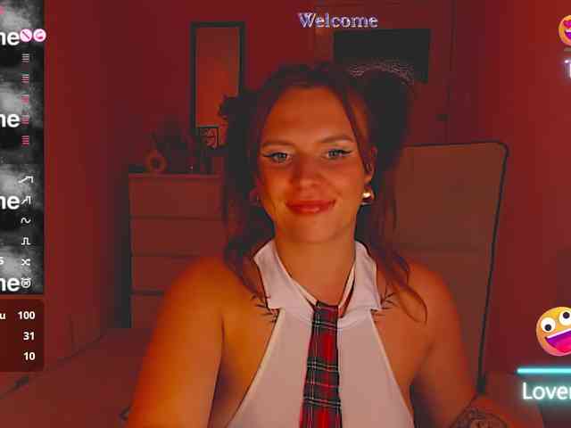SweetLika webcam