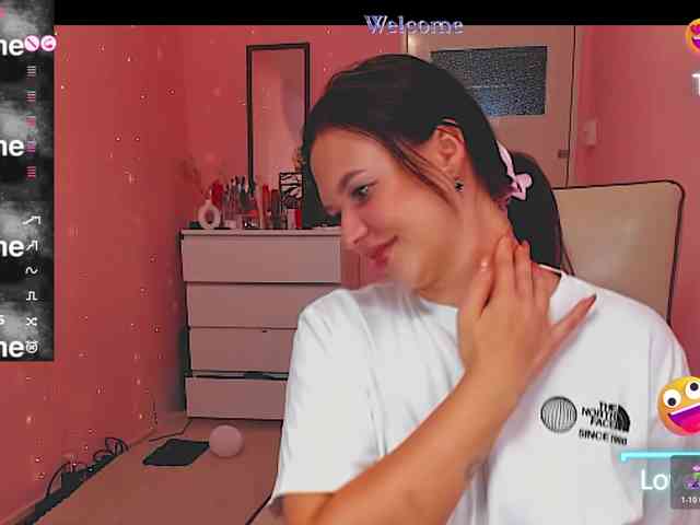 SweetLika webcam