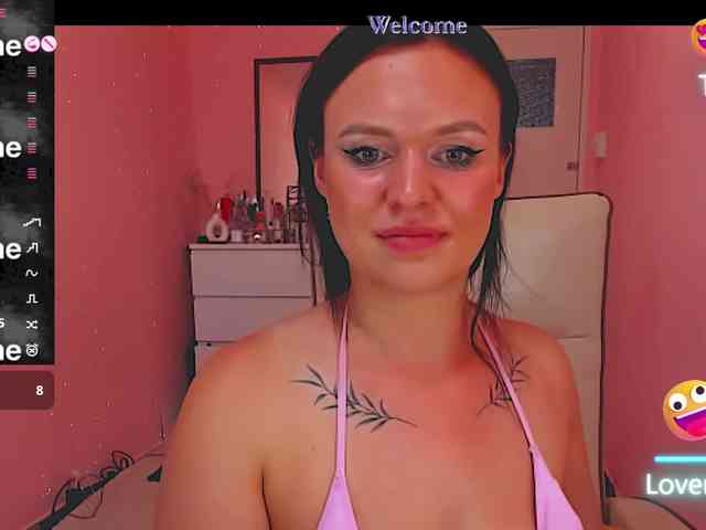 SweetLika webcam
