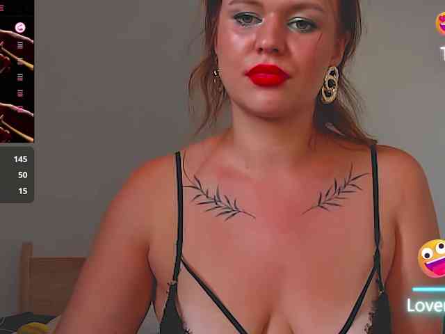 SweetLika webcam