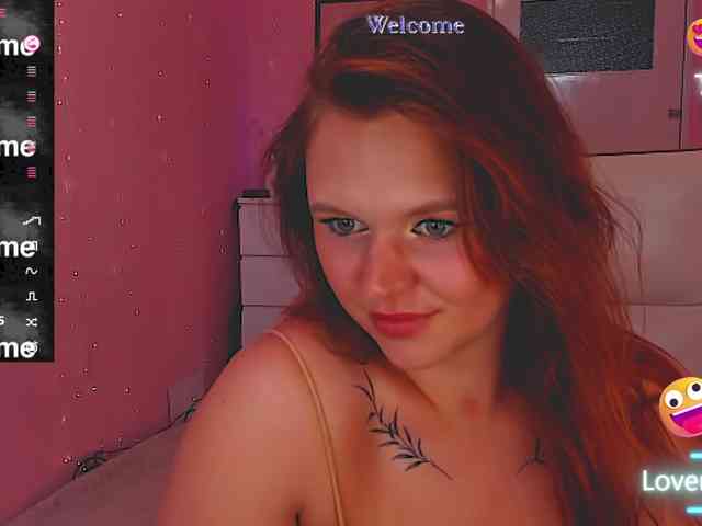 SweetLika webcam