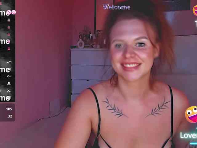 SweetLika webcam