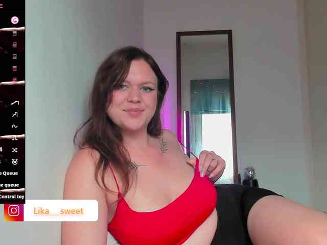 SweetLika webcam