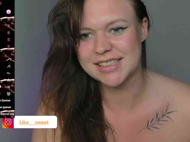 SweetLika webcam