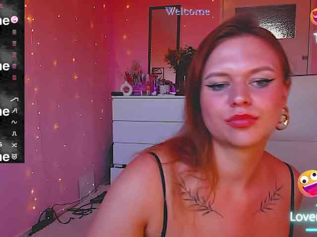 SweetLika webcam