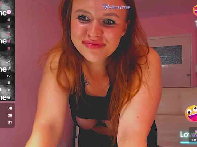 SweetLika webcam