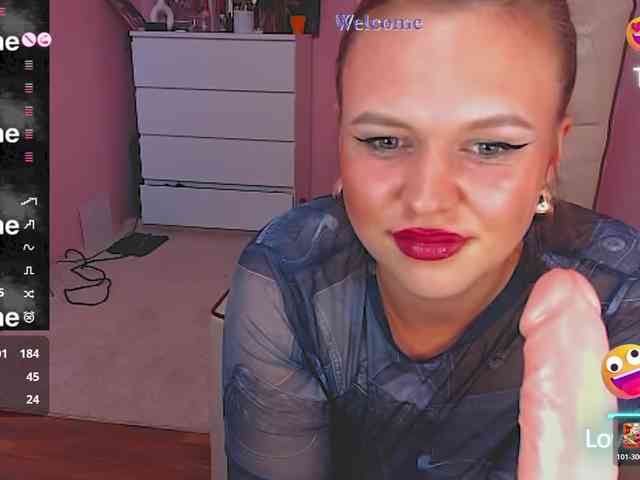SweetLika webcam