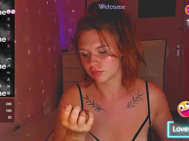 SweetLika webcam