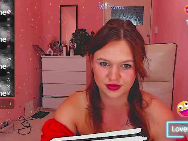 SweetLika webcam