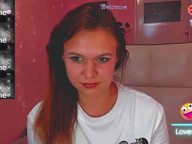 SweetLika webcam