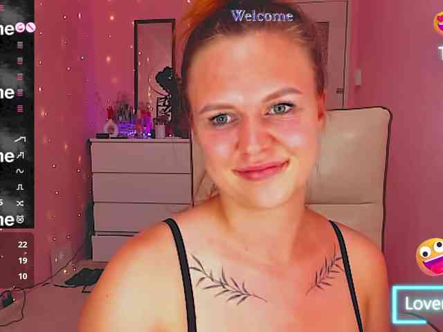 SweetLika webcam