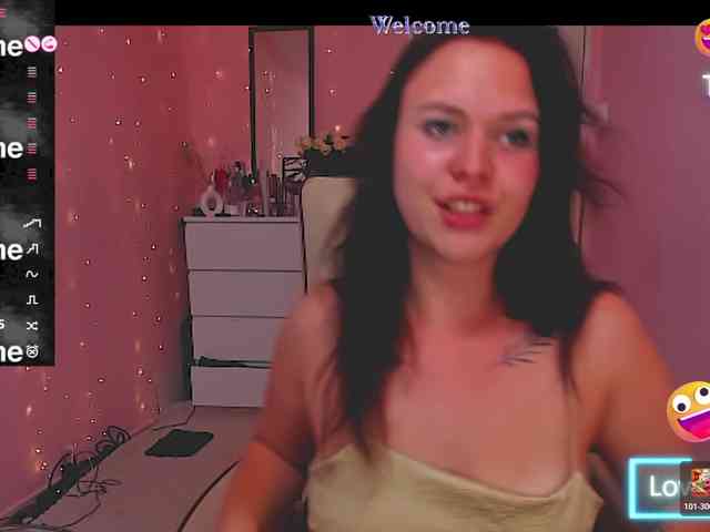 SweetLika webcam