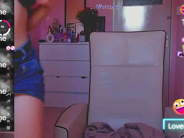 SweetLika webcam