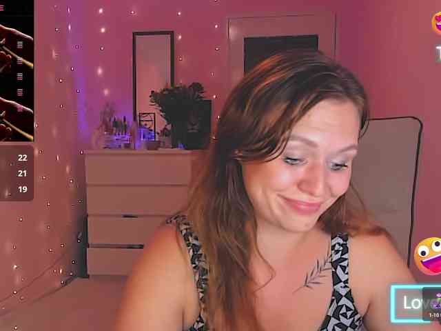 SweetLika webcam