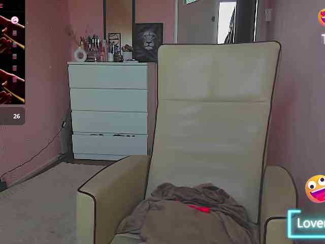 SweetLika webcam