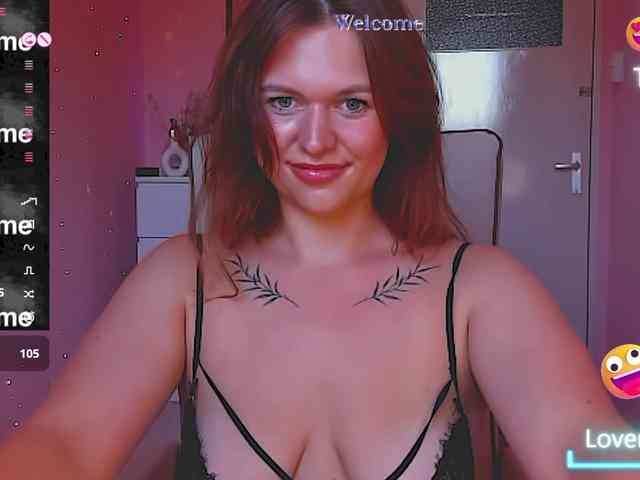 SweetLika webcam