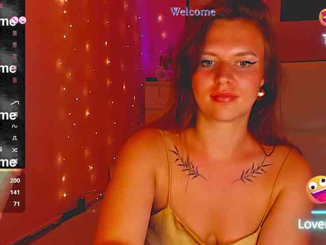 SweetLika webcam