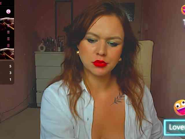 SweetLika webcam