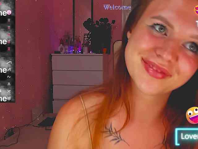 SweetLika webcam