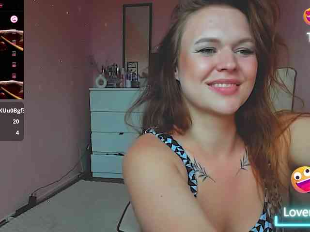 SweetLika webcam