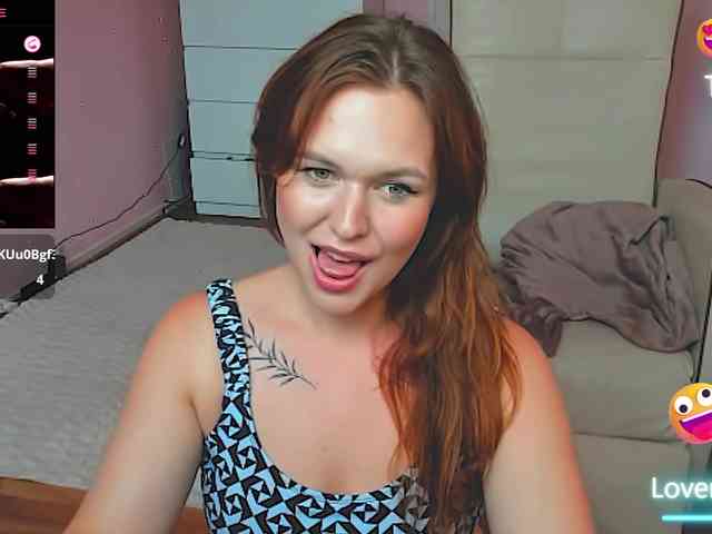 SweetLika webcam