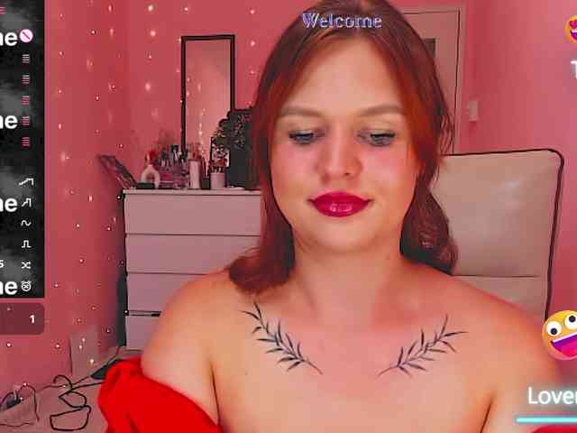SweetLika webcam