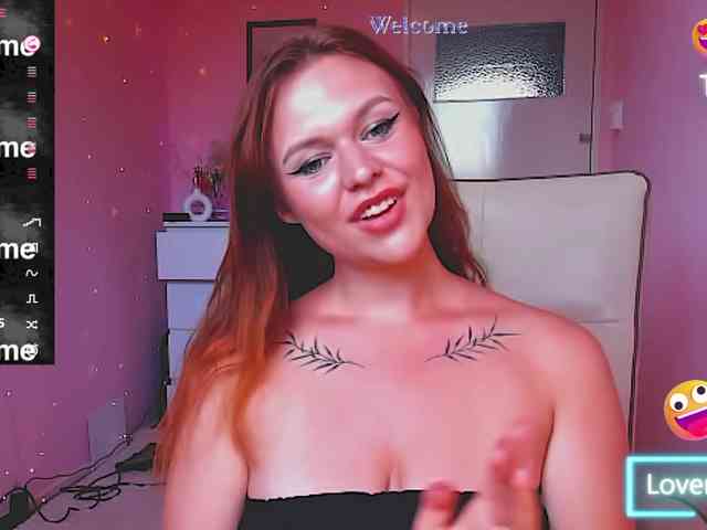 SweetLika webcam