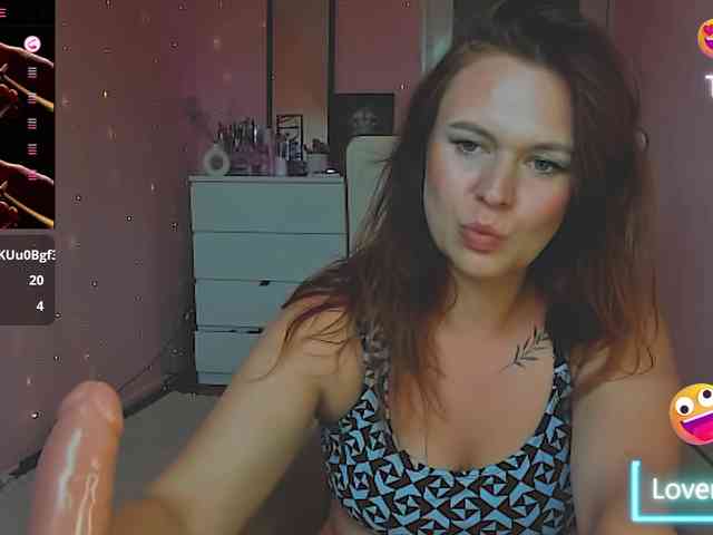 SweetLika webcam